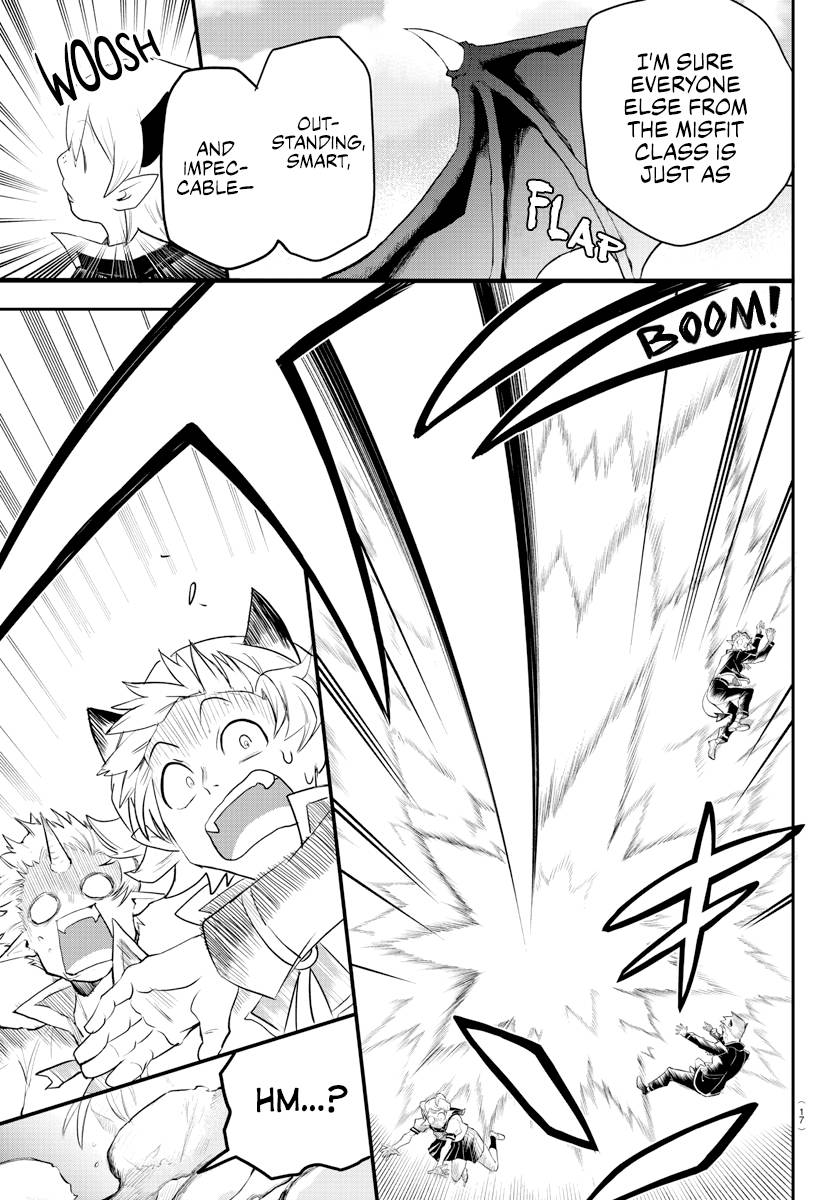 Welcome to Demon School! Iruma-kun, Chapter 214 image 09